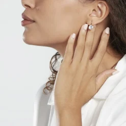 Histoire d'Or Boucles D'oreilles Pendantes Fippe Oxydes De Zirconium* Boucles D'Oreilles|Boucles D'Oreilles Fantaisie