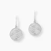 Histoire d'Or Boucles D'oreilles Pendantes Naelia Argent Blanc* Boucles D'Oreilles|Boucles D'Oreilles Fantaisie