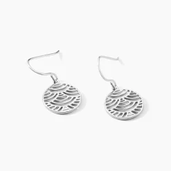 Histoire d'Or Boucles D'oreilles Pendantes Naelia Argent Blanc* Boucles D'Oreilles|Boucles D'Oreilles Fantaisie