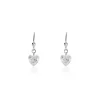 Histoire d'Or Boucles D'oreilles Pendantes Argent Blanc Sopher Oxydes De Zirconium* Boucles D'Oreilles|Boucles D'Oreilles Fantaisie