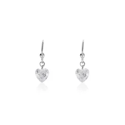 Histoire d'Or Boucles D'oreilles Pendantes Argent Blanc Sopher Oxydes De Zirconium* Boucles D'Oreilles|Boucles D'Oreilles Fantaisie