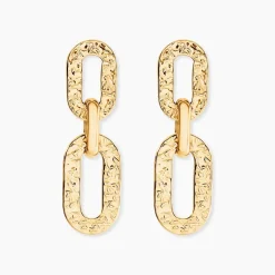 Histoire d'Or Boucles D'Oreilles Pendantes Cesaria Or Jaune* Boucles D'Oreilles|Boucles D'Oreilles Pendantes