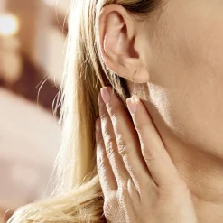 Histoire d'Or Boucles D'oreilles Pendantes Baroque Or Jaune Perles De Culture* Boucles D'Oreilles|Boucles D'Oreilles Pendantes