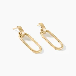 Histoire d'Or Boucles D'oreilles Pendantes Plaqué Or Lavrenti* Boucles D'Oreilles|Boucles D'Oreilles Fantaisie