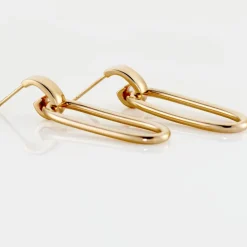 Histoire d'Or Boucles D'oreilles Pendantes Plaqué Or Lavrenti* Boucles D'Oreilles|Boucles D'Oreilles Fantaisie