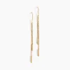 Histoire d'Or Boucles D'oreilles Pendantes Rain Or Jaune* Boucles D'Oreilles|Boucles D'Oreilles Pendantes