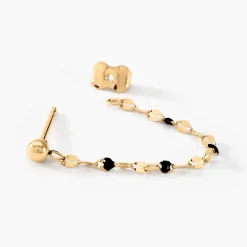 Histoire d'Or Boucles D'oreilles Pendantes Asteria Or Jaune* Boucles D'Oreilles|Boucles D'Oreilles Pendantes