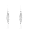 Histoire d'Or Boucles D'oreilles Pendantes Violka Argent Blanc* Boucles D'Oreilles|Boucles D'Oreilles Fantaisie