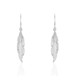 Histoire d'Or Boucles D'oreilles Pendantes Violka Argent Blanc* Boucles D'Oreilles|Boucles D'Oreilles Fantaisie