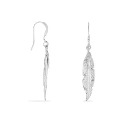 Histoire d'Or Boucles D'oreilles Pendantes Violka Argent Blanc* Boucles D'Oreilles|Boucles D'Oreilles Fantaisie