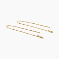 Histoire d'Or Boucles D'oreilles Pendantes Pendilla Or Jaune* Boucles D'Oreilles|Boucles D'Oreilles Pendantes