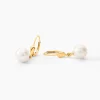 Histoire d'Or Boucles D'oreilles Pendantes Cecilius Or Jaune Perle De Culture* Boucles D'Oreilles|Boucles D'Oreilles Pendantes