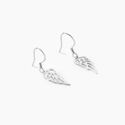 Histoire d'Or Boucles D'oreilles Pendantes Taiana Argent Blanc* Boucles D'Oreilles|Boucles D'Oreilles Fantaisie