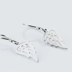 Histoire d'Or Boucles D'oreilles Pendantes Taiana Argent Blanc* Boucles D'Oreilles|Boucles D'Oreilles Fantaisie