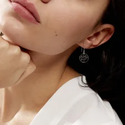 Histoire d'Or Boucles D'oreilles Pendantes Mely Argent Blanc* Boucles D'Oreilles|Boucles D'Oreilles Fantaisie