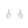 Histoire d'Or Boucles D'oreilles Pendantes Idylla Argent Blanc Oxyde De Zirconium* Boucles D'Oreilles|Boucles D'Oreilles Fantaisie
