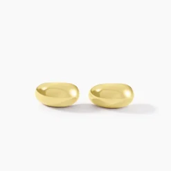 Histoire d'Or Boucles D'oreilles Puces Adoree Acier Jaune* Boucles D'Oreilles|Boucles D'Oreilles Fantaisie