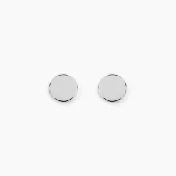 Histoire d'Or Boucles D'oreilles Puces Apoline Argent Blanc* Boucles D'Oreilles|Boucles D'Oreilles Fantaisie