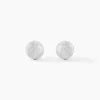 Histoire d'Or Boucles D'oreilles Puces Ayana Argent Blanc* Boucles D'Oreilles|Boucles D'Oreilles Fantaisie