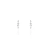 Histoire d'Or Boucles D'oreilles Puces Adriaan Argent Blanc Oxyde De Zirconium* Boucles D'Oreilles|Boucles D'Oreilles Fantaisie