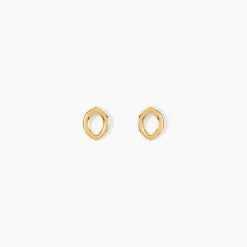 Histoire d'Or Boucles D'Oreilles Puces Amardad Or Jaune* Boucles D'Oreilles|Clous D'Oreilles