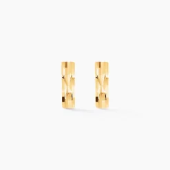 Histoire d'Or Boucles D'oreilles Puces Ash Or Jaune* Boucles D'Oreilles|Clous D'Oreilles
