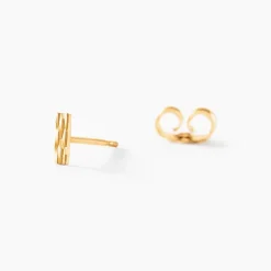 Histoire d'Or Boucles D'oreilles Puces Ash Or Jaune* Boucles D'Oreilles|Clous D'Oreilles