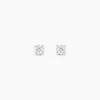 Histoire d'Or Boucles D'Oreilles Puces Aphrodite Or Blanc Diamant* Boucles D'Oreilles|Clous D'Oreilles