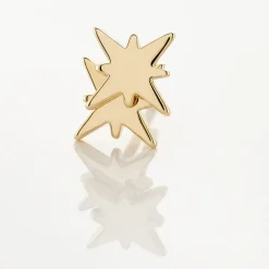 Histoire d'Or Boucles D'oreilles Puces Alisee Plaqué Or Jaune* Boucles D'Oreilles|Boucles D'Oreilles Fantaisie