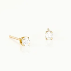 Histoire d'Or Boucles D'oreilles Puces Aphrodite* Boucles D'Oreilles|Clous D'Oreilles
