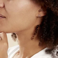 Histoire d'Or Boucles D'oreilles Puces Alphonsine Etoile De Mer* Boucles D'Oreilles|Clous D'Oreilles