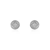 Histoire d'Or Boucles D'oreilles Puces Alexine Argent Blanc Oxyde De Zirconium* Boucles D'Oreilles|Boucles D'Oreilles Fantaisie