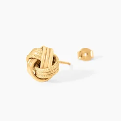 Histoire d'Or Boucles D'Oreilles Puces Bastiaan Or Jaune* Boucles D'Oreilles|Clous D'Oreilles