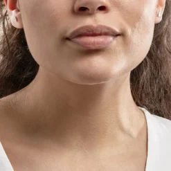 Histoire d'Or Boucles D'oreilles Puces Bartoumieu Argent Blanc Oxyde De Zirconium* Boucles D'Oreilles|Boucles D'Oreilles Fantaisie