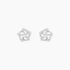 Histoire d'Or Boucles D'oreilles Puces Clarance Argent Blanc Oxyde De Zirconium* Boucles D'Oreilles|Boucles D'Oreilles Fantaisie