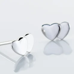 Histoire d'Or Boucles D'oreilles Puces Collinette Argent Blanc* Boucles D'Oreilles|Boucles D'Oreilles Fantaisie