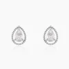 Histoire d'Or Boucles D'oreilles Puces Cyra Argent Blanc Oxyde De Zirconium* Boucles D'Oreilles|Boucles D'Oreilles Fantaisie