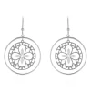 Histoire d'Or Boucles D'oreilles Puces Claudio Or Blanc* Boucles D'Oreilles|Boucles D'Oreilles Pendantes