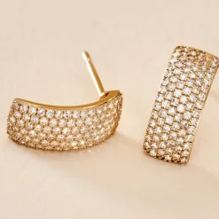 Histoire d'Or Boucles D'oreilles Puces Charlotte* Boucles D'Oreilles|Clous D'Oreilles