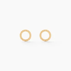 Histoire d'Or Boucles D'oreilles Puces Cesar Or Jaune* Boucles D'Oreilles|Clous D'Oreilles