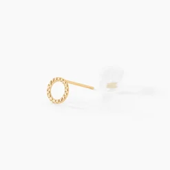 Histoire d'Or Boucles D'oreilles Puces Cesar Or Jaune* Boucles D'Oreilles|Clous D'Oreilles