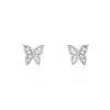 Histoire d'Or Boucles D'oreilles Puces Cadfan Argent Blanc Oxyde* Boucles D'Oreilles|Boucles D'Oreilles Fantaisie