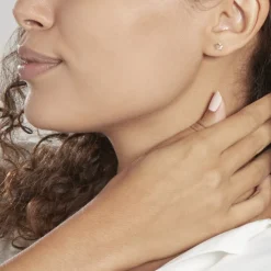 Histoire d'Or Boucles D'oreilles Puces Camomille Or Jaune Oxyde De Zirconium* Boucles D'Oreilles|Clous D'Oreilles