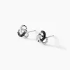 Histoire d'Or Boucles D'oreilles Puces Constellation Or Blanc Diamant* Boucles D'Oreilles|Clous D'Oreilles