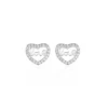 Histoire d'Or Boucles D'oreilles Puces Delicata Argent Blanc Oxyde De Zirconium* Boucles D'Oreilles|Boucles D'Oreilles Fantaisie