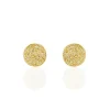 Histoire d'Or Boucles D'oreilles Puces Eryne Or Jaune* Boucles D'Oreilles|Clous D'Oreilles