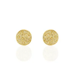Histoire d'Or Boucles D'oreilles Puces Eryne Or Jaune* Boucles D'Oreilles|Clous D'Oreilles