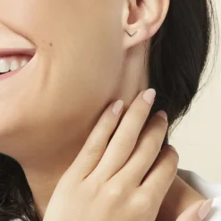 Histoire d'Or Boucles D'oreilles Puces Ella Or Jaune* Boucles D'Oreilles|Clous D'Oreilles