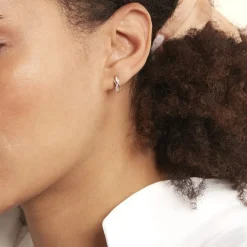 Histoire d'Or Boucles D'oreilles Puces Ester Or Jaune Diamant* Boucles D'Oreilles|Clous D'Oreilles