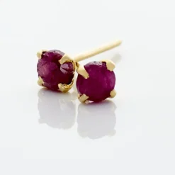 Histoire d'Or Boucles D'oreilles Puces Elea Serti Griffe* Boucles D'Oreilles|Clous D'Oreilles